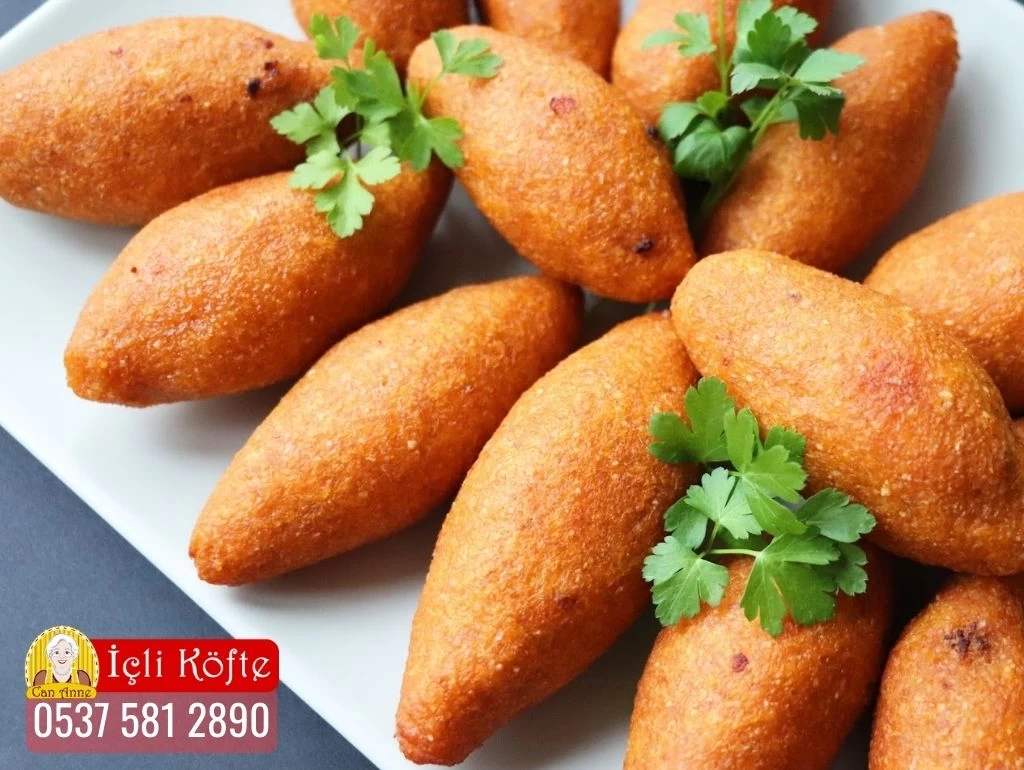 Peynirli İçli Köfte