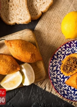 İçli Köfte
