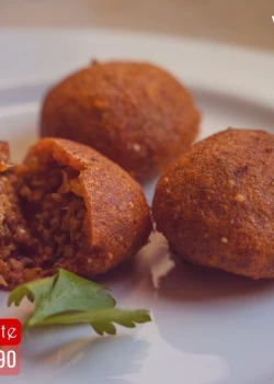 İçli Köfte