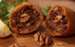 Yöresel İçli Köfte