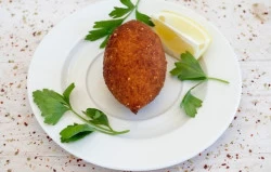 Ispanaklı İçli Köfte