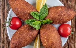 Patatesli Kıymalı İçli Köfte