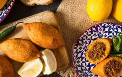 Tavuk Kıymalı İçli Köfte