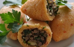 İçli Köfte İmalatı İçli Köfte