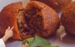 İçli Köfte İmalatı